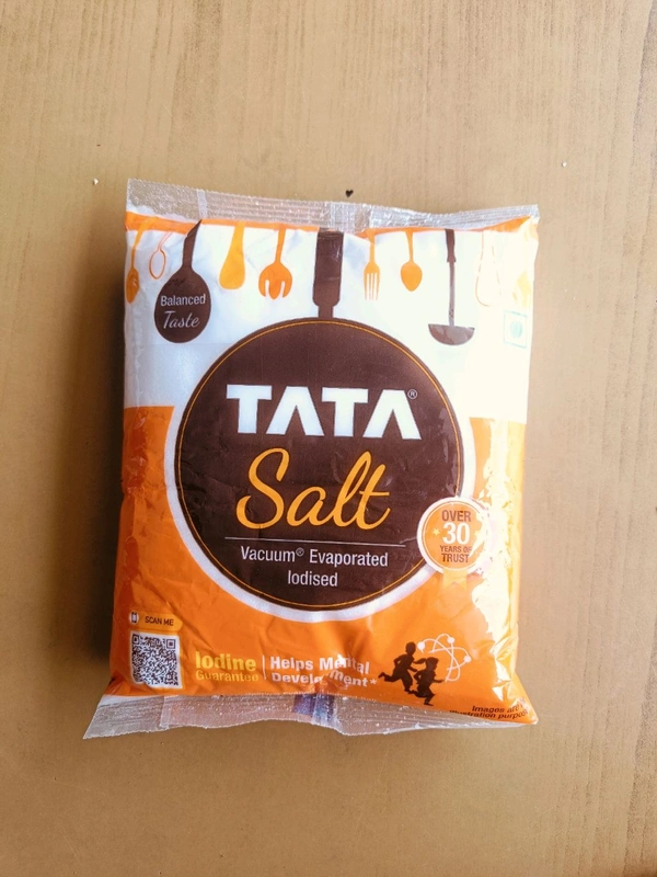 Tata Salt - 1kg