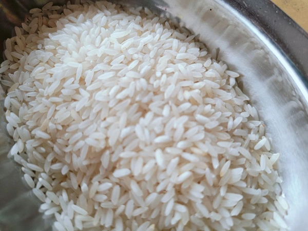 Sona Masoori Rice 2yr Old - Barqat Brand 25kg