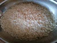 Sona Masoori Rice 2yr Old - Barqat Brand 25kg