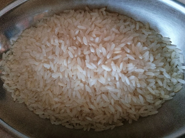 Sona Masoori Rice 2yr Old - Barqat Brand 25kg