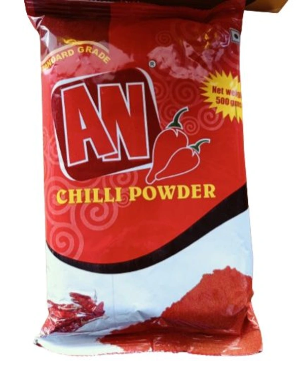 Mirchi Powder  - An Mirchi Powder 500g