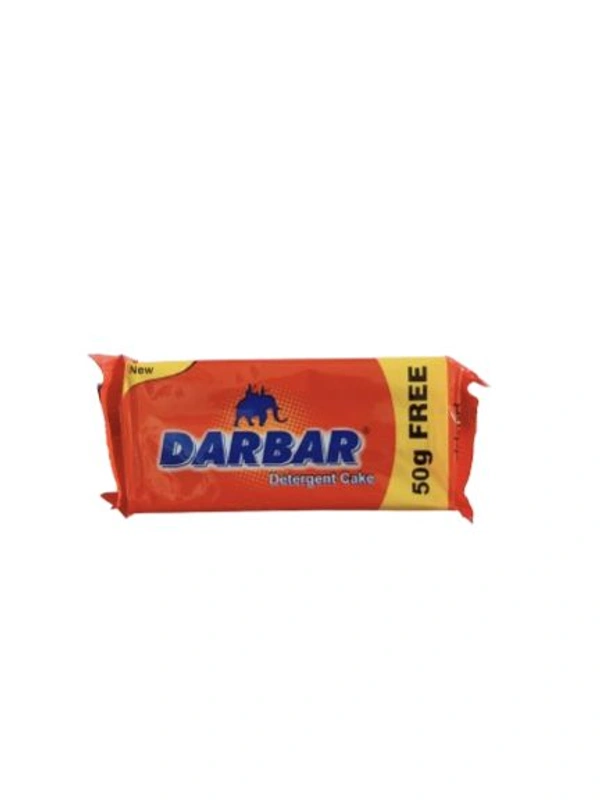 Darbar Detergent Soap  - 250g