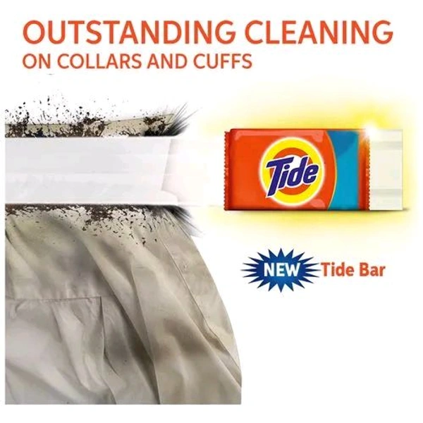 Tide Detergent Soap  - 100g