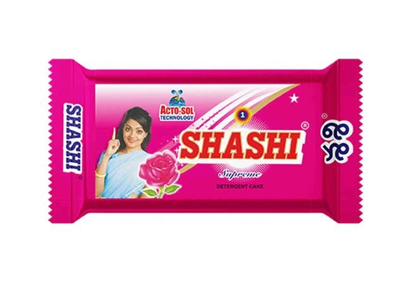 Shashi Detergent Soap  - 150g