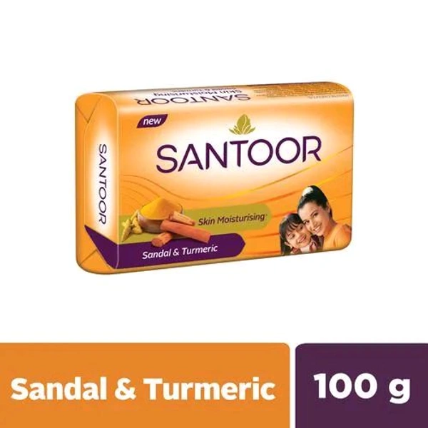 Santoor  - 100g