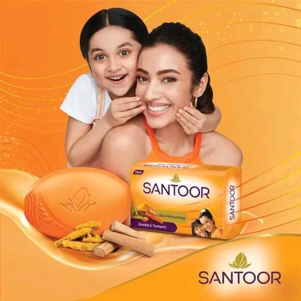 Santoor  - 100g