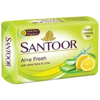 Santoor Lemon  - 100g