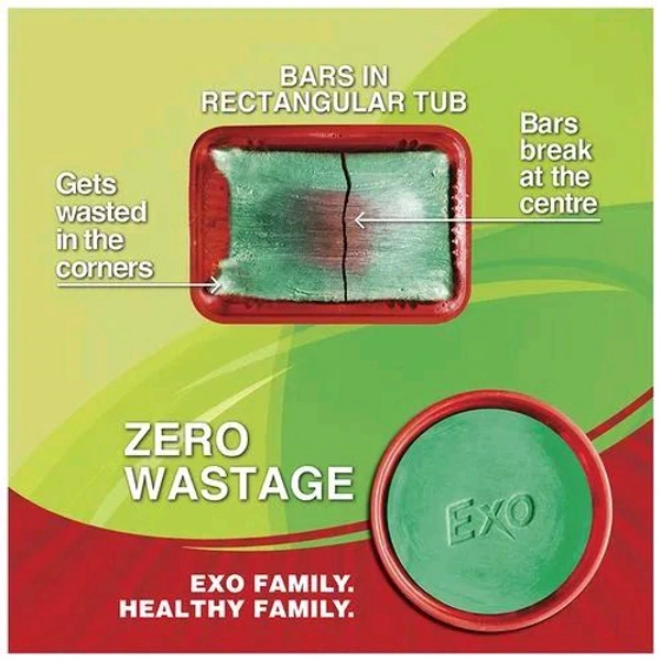 Exo Round  - 250g