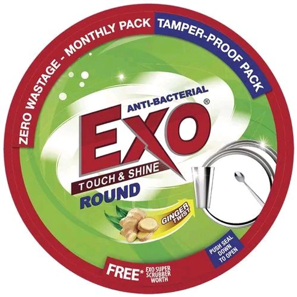 Exo Round  - 500g