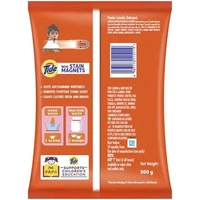 Tide Detergent Powder  - 500g