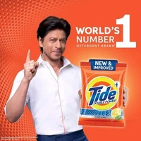 Tide Detergent Powder  - 500g