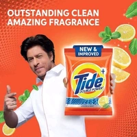 Tide Detergent Powder  - 500g