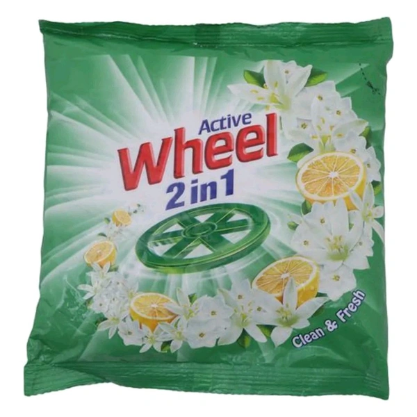 Wheel Detergent Powder  - 500g