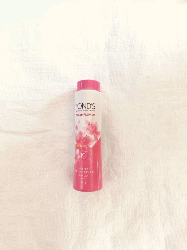Pond's Talcum Powder  - 50g
