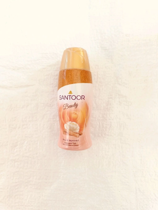 Santoor Beauty Powder  - 50g
