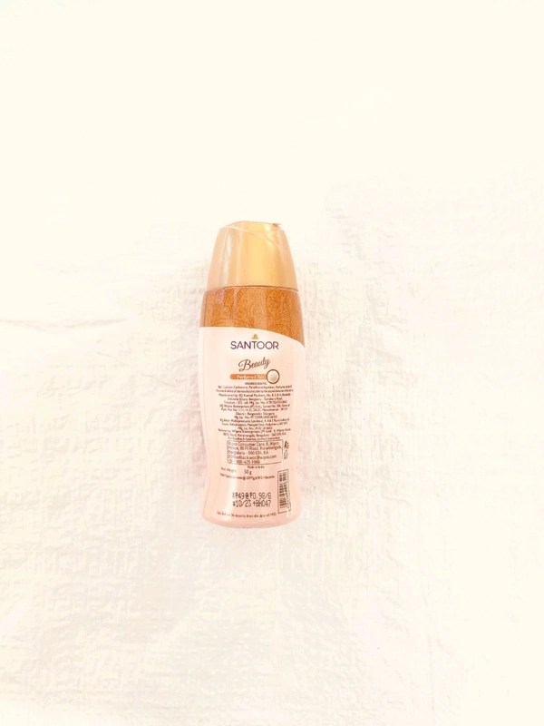 Santoor Beauty Powder  - 50g