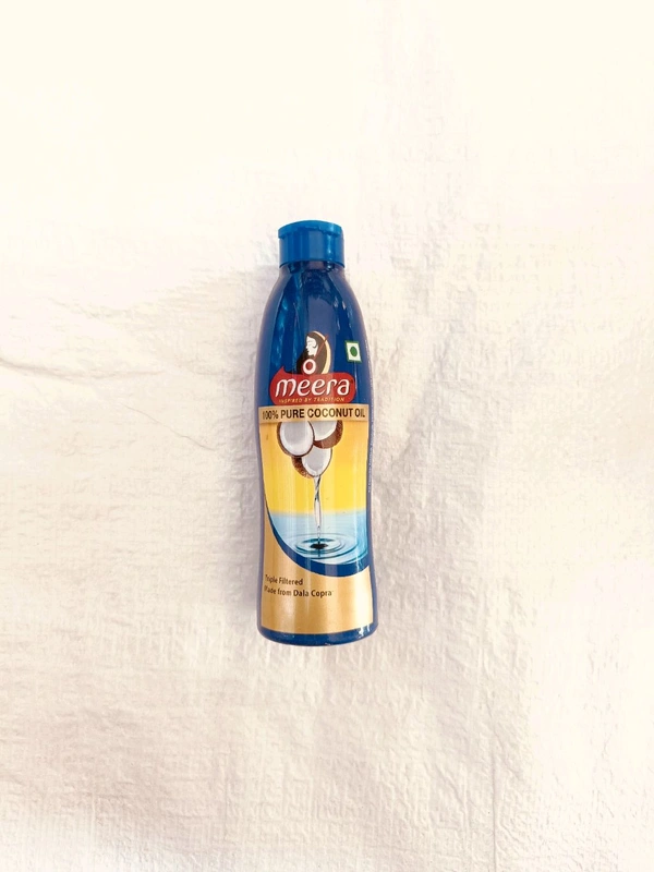 Meera Coconut Oil  - 175ml