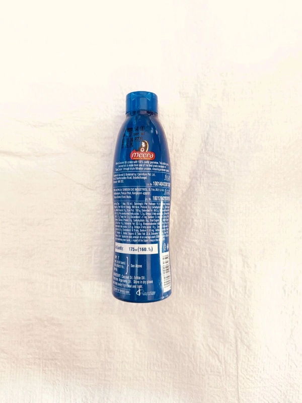 Meera Coconut Oil  - 175ml
