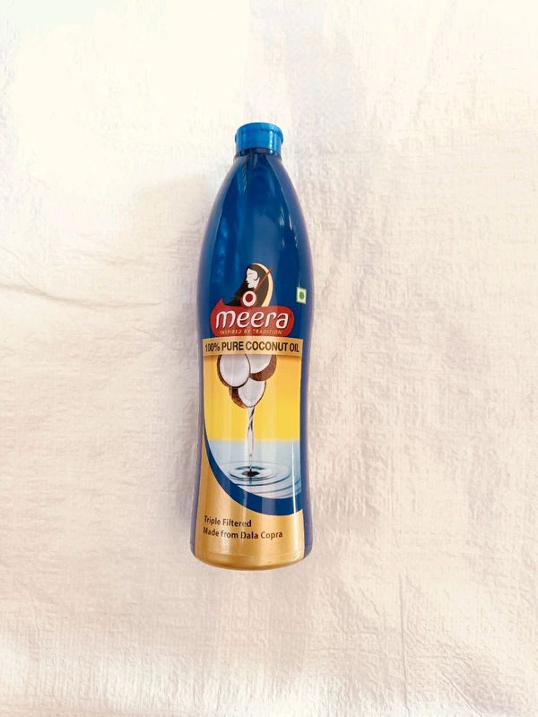 Meera Coconut Oil  - 500ml
