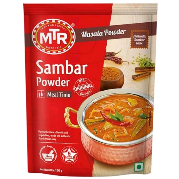 MTR Sambar  - 100g