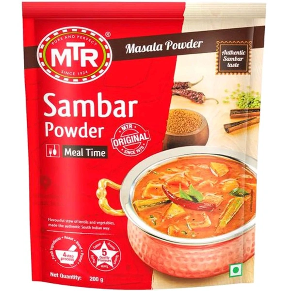 MTR Sambar  - 200g