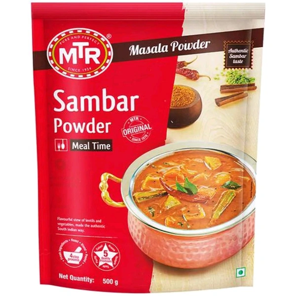 MTR Sambar  - 500g