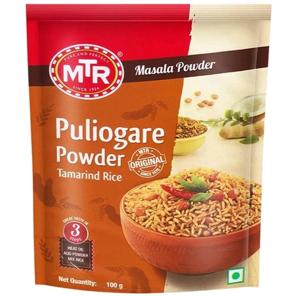 MTR Puliogare  - 100g