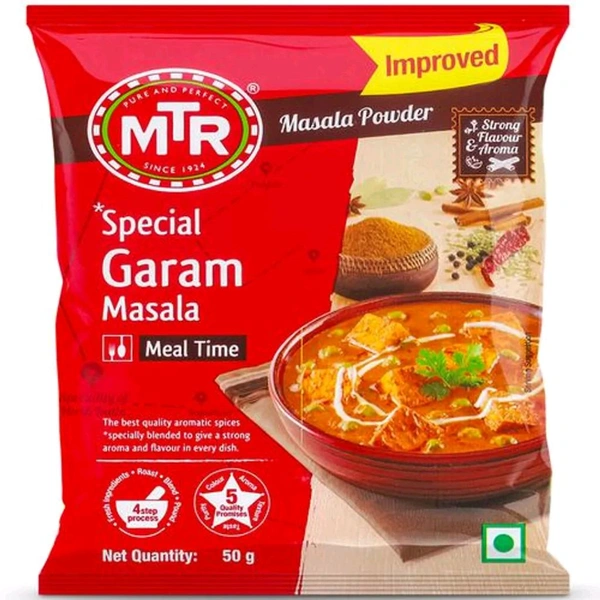 MTR Garam Masala  - 50g
