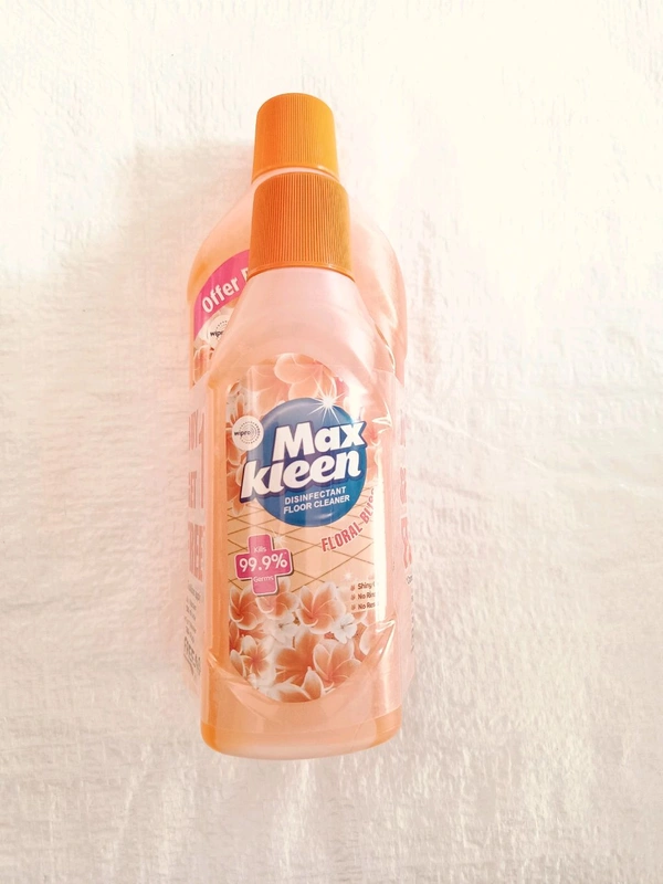 Max Kleen  - Web Orange, 500ml CITRUS Joy Fragrance