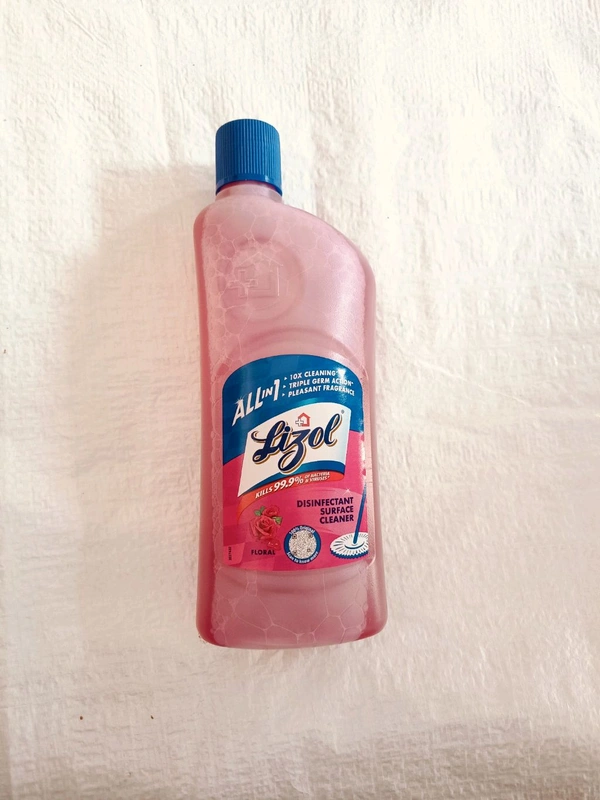 Lizol  - 500ml Floral Fragrance