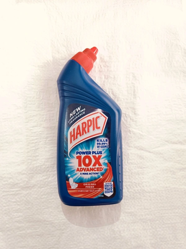 Harpic Blue Toilet Cleaner  - 500ml