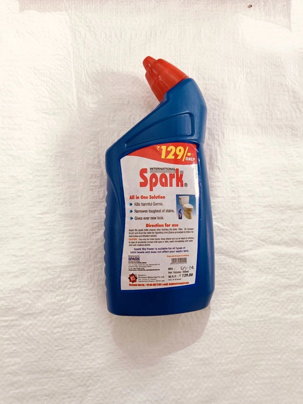 Spark Toilet Cleaner  - 500ml