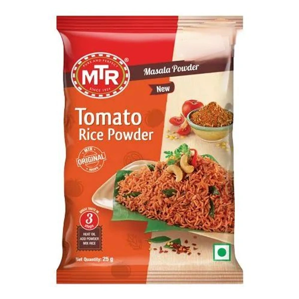 MTR Tomato Rice Powder  - 25g