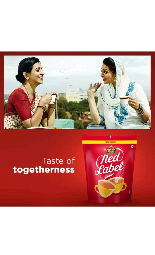 Brooke Bond Red Label Tea Powder  - 250g