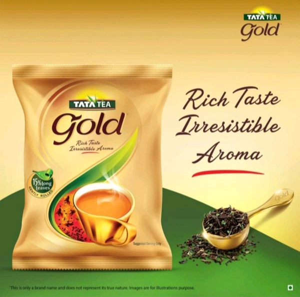 Tata Tea Gold  - 100g