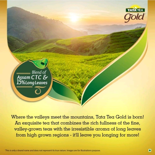 Tata Tea Gold  - 100g
