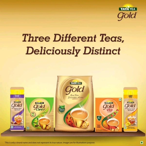 Tata Tea Gold  - 100g