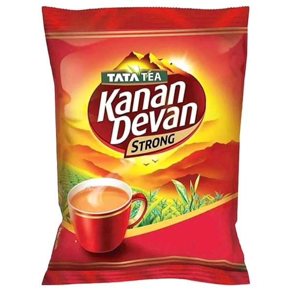 Tata Kanan Devan Strong Tea Powder  - 250g