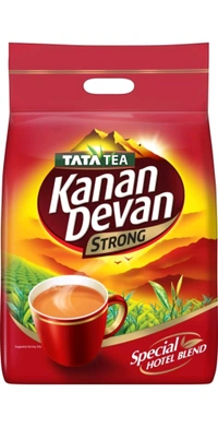 Tata Kanan Devan Strong Tea Powder  - 1kg