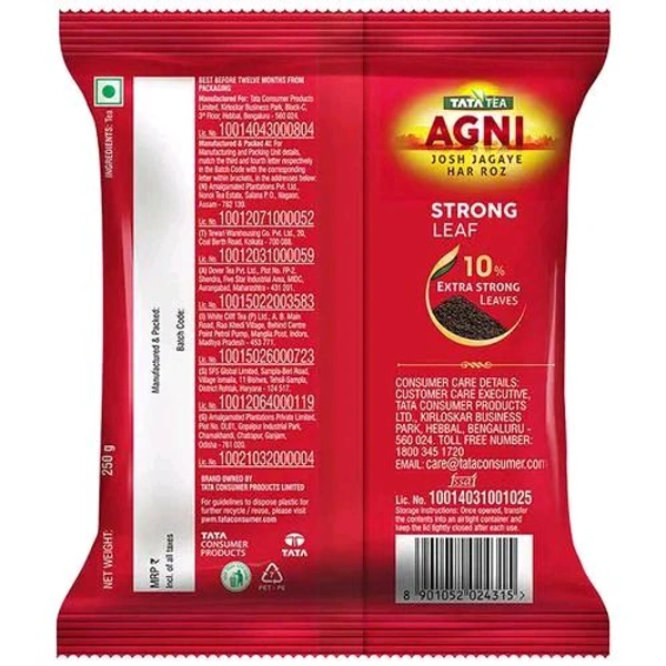Tata Tea Agni Special Blend  - 1kg
