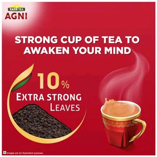 Tata Tea Agni Special Blend  - 1kg