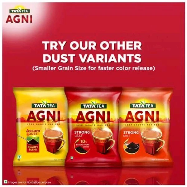 Tata Tea Agni Special Blend  - 1kg