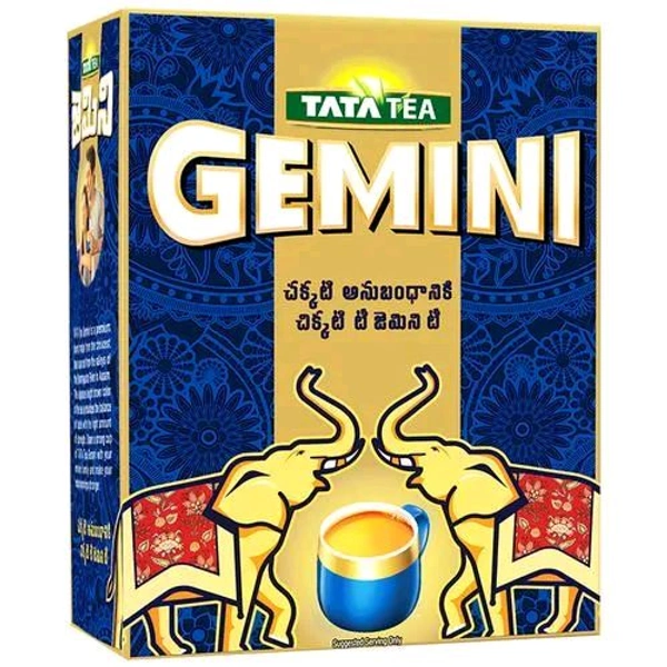 Tata Tea Gemini Strong Assam Tea  - 250g