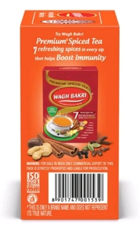 Wagh Bakri Premium Leaf Tea Powder  - 250g