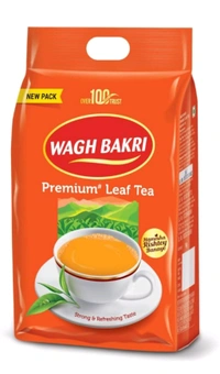 Wagh Bakri Premium Leaf Tea Powder  - 1kg