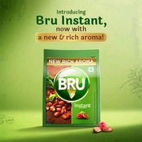 Bru Instant Coffee Powder - 100g