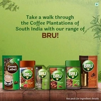 Bru Instant Coffee Powder - 100g