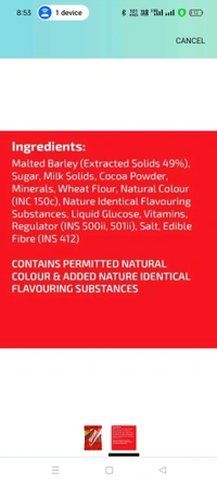 Boost Sachets - 34g