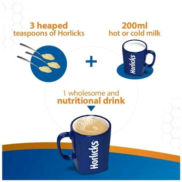 Horlicks Sachets  - 36g