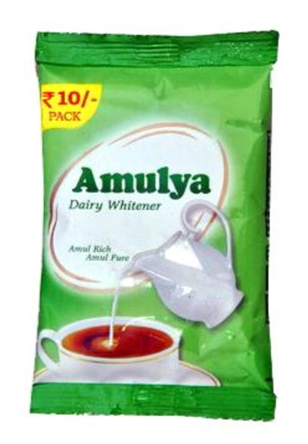 Amulya Dairy Whitener Milk Powder (Sachet) - 24g
